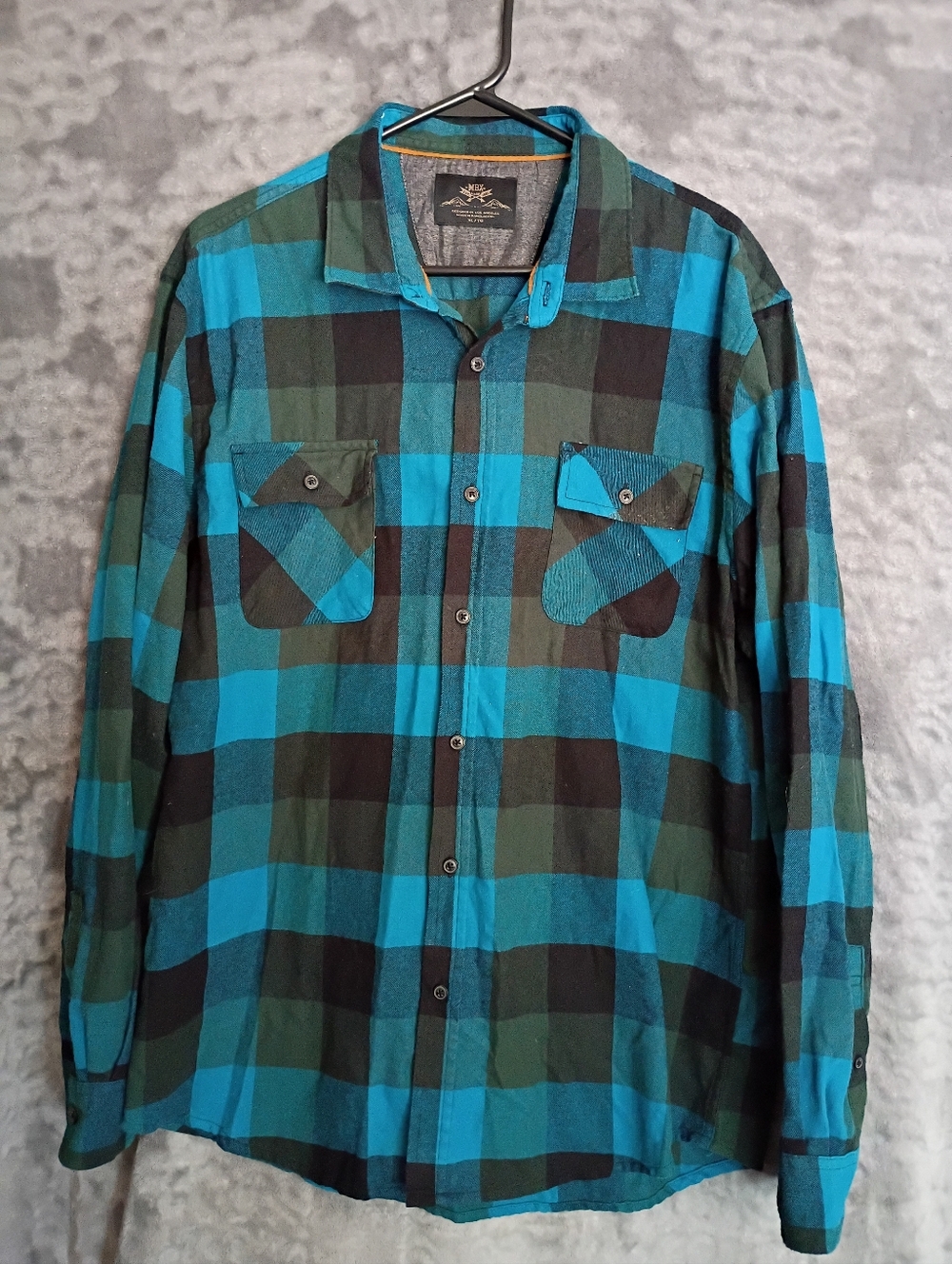 Mbx Flannel